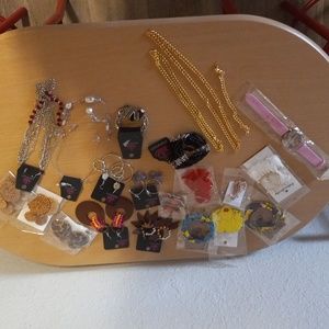 Jewelry, assortment
